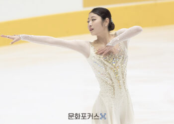 이해인(세화여고), 프리에서 134.56점 획득, 총점 205.31로 새 시즌 베스트로 최종 3위
