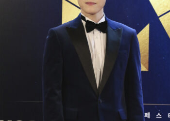 [현장스케치] 제7회 한국뮤지컬어워즈, 신인상 이형훈