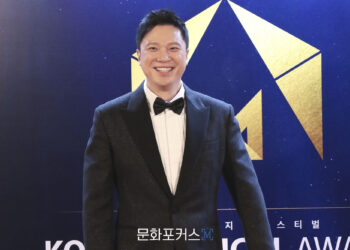 [현장스케치] 제7회 한국뮤지컬어워즈, 주연상 후보 정성화