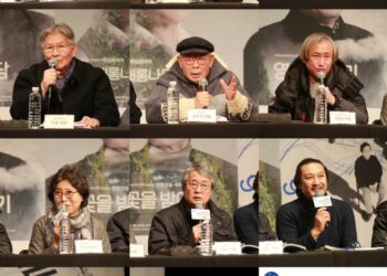 제7회 늘푸른연극제 ‘새로움을 말하다’ 기자 간담회 성료, 개막할 공연에 대한 기대감 상승