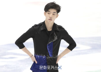 [현장스케치] 뭔가 아쉽네, 차영현(고려대)