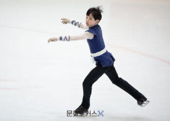 [현장스케치] 귀엽지만 당찬 꼬마 ‘브루스리’ 최하빈