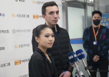 [현장스케치] 질문해 주세요, 조혜진 스티븐 애드콕(경기 일반)