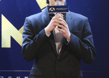 [현장스케치] 제7회 한국뮤지컬어워즈, 신인상 후보 황휘