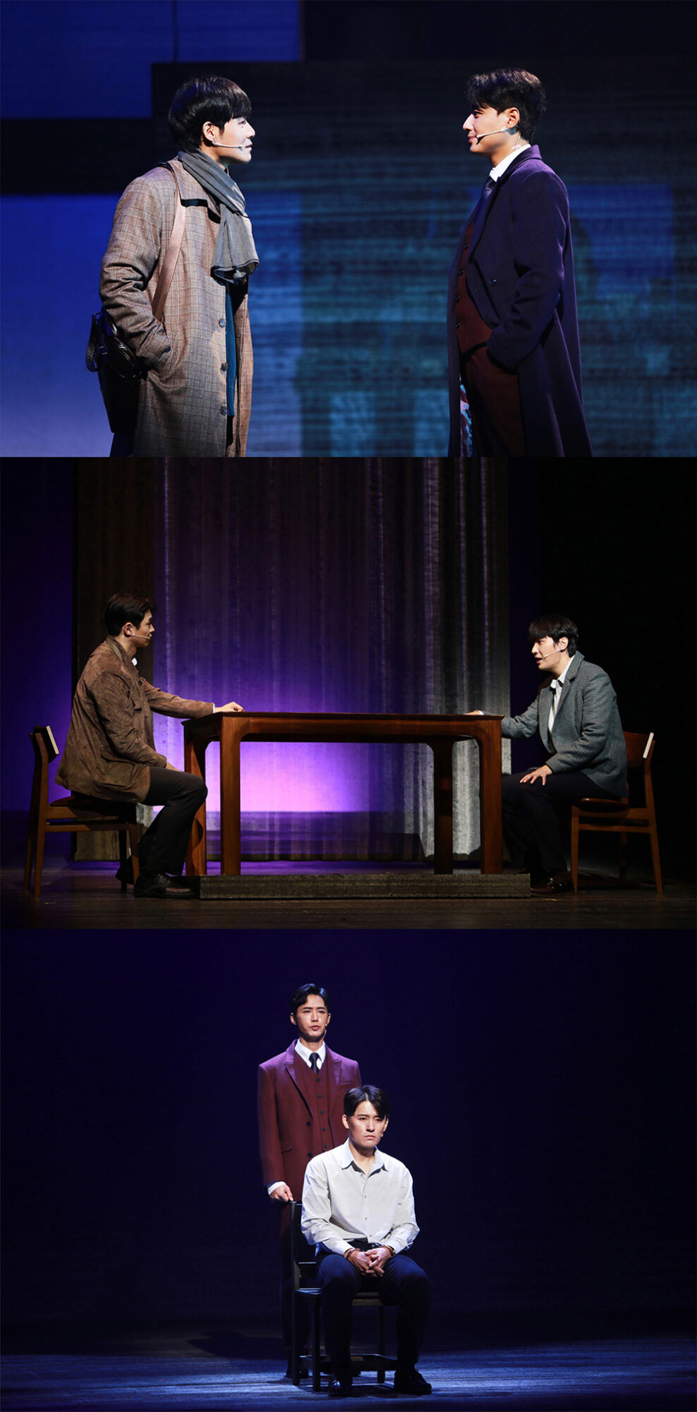뮤지컬 '용의자 X의 헌신' 스테디셀러 원작을 뮤지컬로 완벽 재현! 관객들 호평! | 문화포커스 뮤지컬 '용의자 X의 헌신' 스테디셀러 원작을 뮤지컬로 완벽 재현! 관객들 호평! | 문화포커스