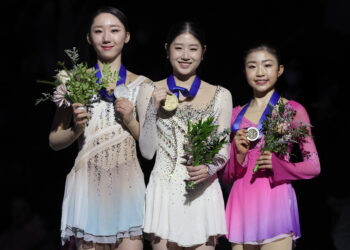 이해인(세화여고), 2023 ISU 피겨스케이팅 사대륙선수권 대회 우승 – 김연아 이후 14년만의 우승