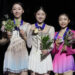 이해인(세화여고), 2023 ISU 피겨스케이팅 사대륙선수권 대회 우승 – 김연아 이후 14년만의 우승