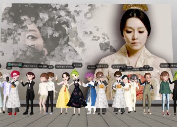 ‘잃어버린 얼굴 1895′ IFLAND 메타버스 뮤지컬 개관행사 성료