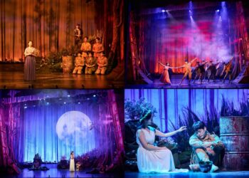 2022 뮤지컬 ‘여신님이 보고 계셔’, 쏟아지는 호평 속 연 이은 매진 행렬