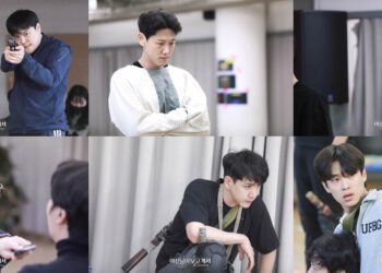 뮤지컬 <여신님이 보고 계셔> 연습실 현장, 감동과 팀워크의 결합