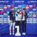 김민선(의정부시청), 2022-23 ISU 스피드스케이팅 월드컵 5차 대회 500m 우승