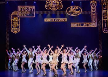 역대 최고 매출 기록한 ‘브로드웨이 42번가’ 서울공연 성료, “브로드웨이는 영원하다!”