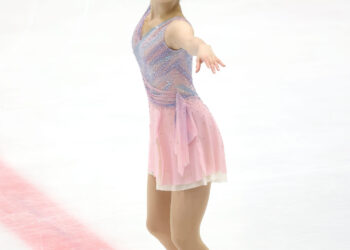 [현장스케치] 최다빈(세종시), 제104회 동계체전 쇼트 프로그램