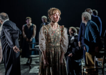 스크린으로 만나는 전 세계 최신 화제작 국립극장 ‘엔톡 라이브 플러스(NTOK Live+)’, 영국·프랑스·네덜란드의 화제작 ‘시련’ ‘타르튀프’ ‘더 닥터’ 상영