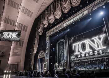 루나, 뮤지컬 ‘KPOP’으로 토니어워즈 여우주연상 후보 자격 획득