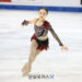 [현장 스케치] 김채연(수리고), 2023 ISU 피겨스케이팅 사대륙선수권 대회 프리 프로그램