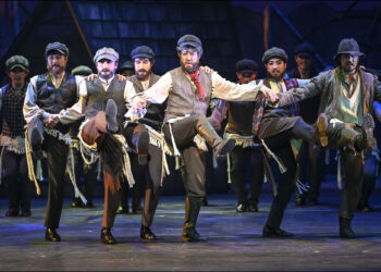 관객의 요청과 평단의 호평으로 돌아온 서울시뮤지컬단 뮤지컬 ‘지붕위의 바이올린’