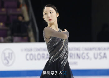 [현장 스케치] 김예림(단국대), 2023 ISU 피겨스케이팅 사대륙선수권 대회 쇼트 프로그램