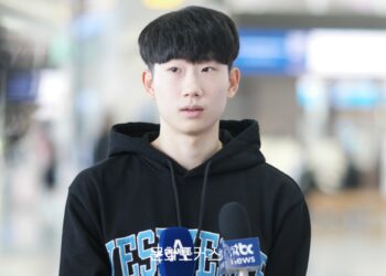 [인터뷰] 경재석, 즐기고 오는 게 제일 큰 목표예요