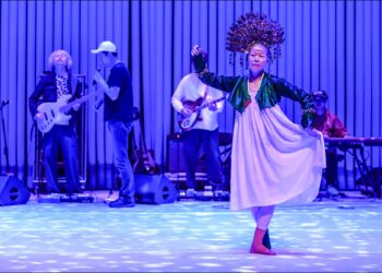 세종문화회관 컨템퍼러리 시즌 ‘싱크 넥스트 22’ 개막 – 안은미의 몸, 장영규·백현진의 사운드가 만드는 유쾌한 축제