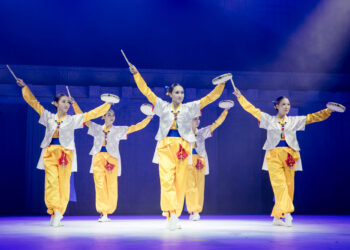 기운찬 한 해를 새롭게 여는 우리 춤 잔치, 국립무용단 명절 기획공연 ‘새날’