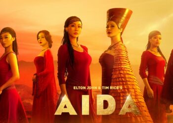 뮤지컬 ‘아이다’, 2022 캐스트 공개