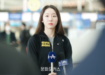 [인터뷰] 길지만 행복했던 22-23시즌, 잘 마무리 하고 싶어요. 김예림