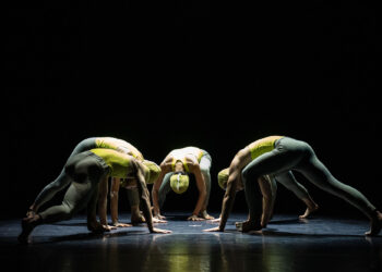 세종문화회관, 춤 바람 불다 – ‘안은미 솔로 : 은미와 영규와 현진’부터 ‘디어 누산타라’까지