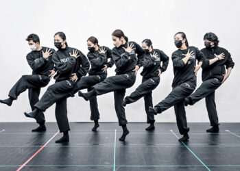 세종문화회관-우알롱(WOOALONG), 서울시무용단 창작 활성화를 위한 후원 파트너십 체결 및 의류 기부 전달