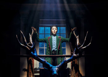 김려원, 뮤지컬 ‘미드나잇 : 앤틀러스’ 젠더프리 캐스팅으로 첫 공연 성료