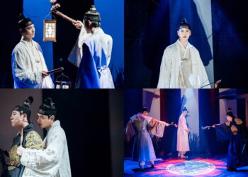 배우 윤승우, 뮤지컬 ‘미수’ 안정적인 연기와 노래 선보이며 성황리에 종연!