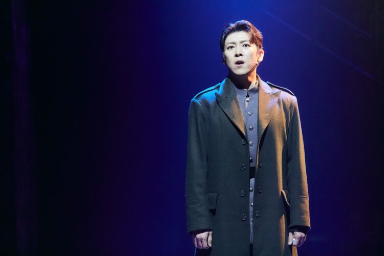 뮤지컬 ‘보이체크 인 더 다크’ 윤승우, 신의정, 김이후, 조현우, 흡입력 높은 연기 선보이며 첫 공연 성료