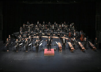 동해안에서 만나는 우리 음악의 보물창고(寶庫), 2022 관현악 시리즈 ‘전통과 실험-동해안’