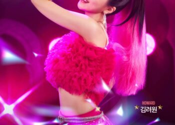 김려원, ‘식스 더 뮤지컬’ 최초 한국 공연 하워드 役 캐스팅 확정 – “무대 위 6명의 여전사를 만나러 꼭 와 주세요!”