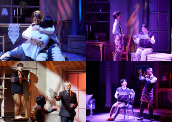 배우 최수진, 현석준, 뜨거운 박수 속 연극 ‘오펀스’ 성료