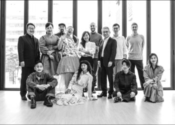 세종문화회관 컨템퍼러리 시즌 ‘싱크 넥스트 22 (Sync Next 22)’ – 동시대 예술의 현장을 포착하다