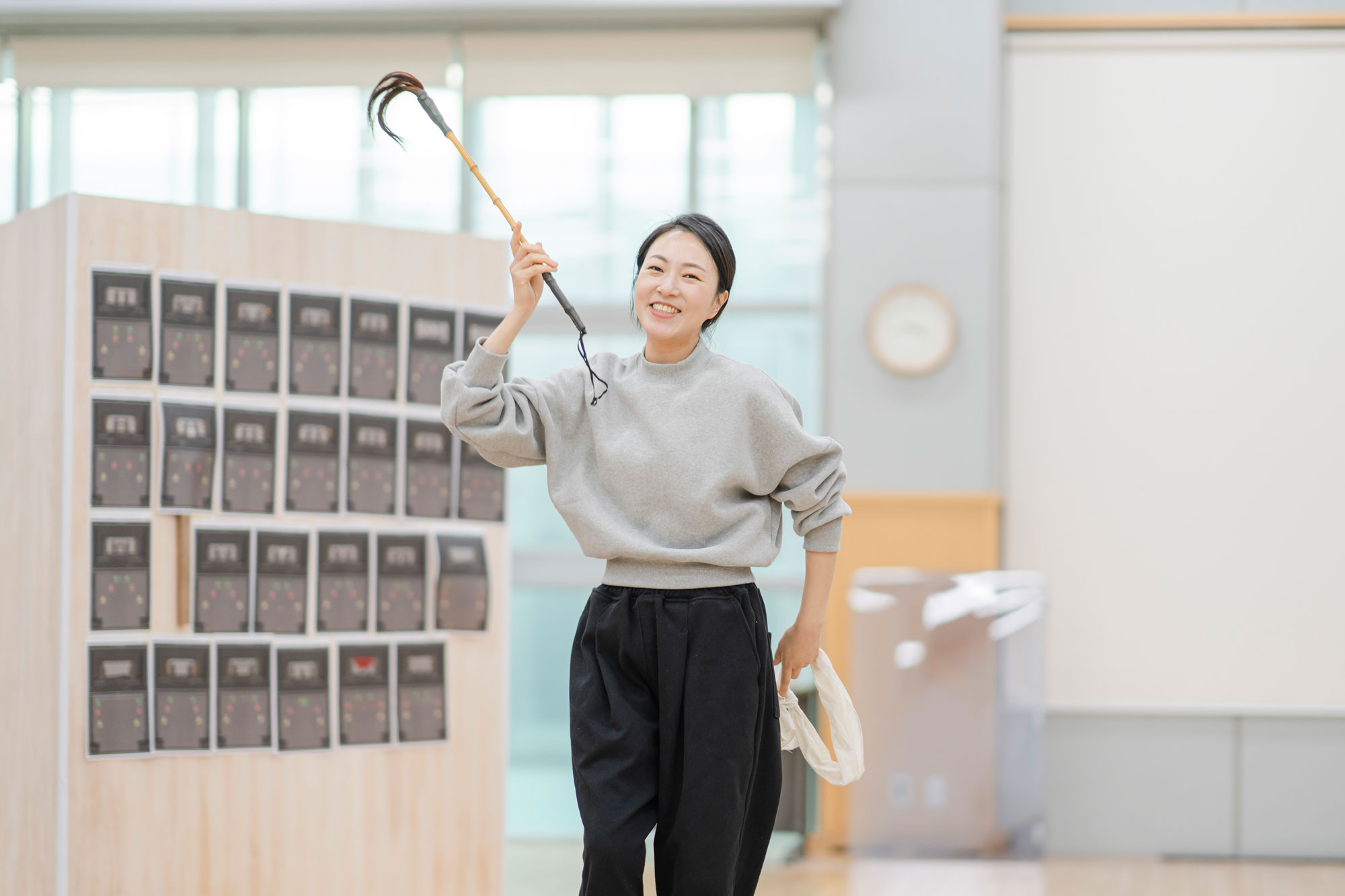 창극 '정년이' 연습 장면 | 제공 = 국립극단