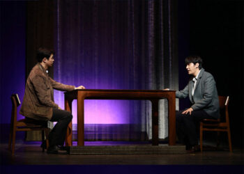 뮤지컬 ‘용의자 X의 헌신’ 스테디셀러 원작을 뮤지컬로 완벽 재현! 관객들 호평!