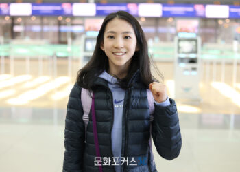 [인터뷰] “열심히 연습했던 것 만큼. 그만큼만.” 김유재(평촌중) 주니어 월드 출국 인터뷰