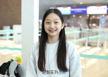 [인터뷰] “할수 있는 최선을 다하고 오겠습니다.” 신지아(영동중) 주니어 월드 출국 인터뷰