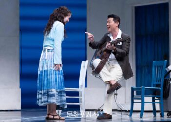 [현장스케치] 이현우, “네가 소피구나~”