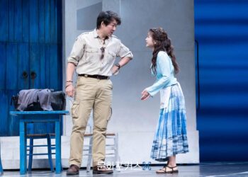 [현장스케치] 김환희, “제가 초대했어요”