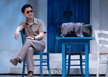 [현장스케치] 장현성, 선글라스 끼고 멋짐 폭발