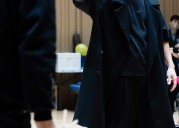 [현장스케치] 박해수, ‘파우스트’ 앞에 나타난 ‘메피스토’