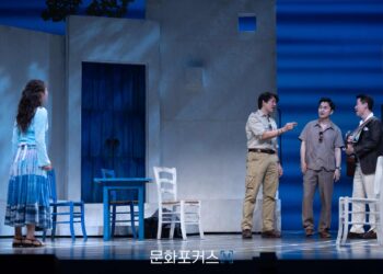 [현장스케치] 장현성-이현우-송일국-김환희, “Thank You For The Music”