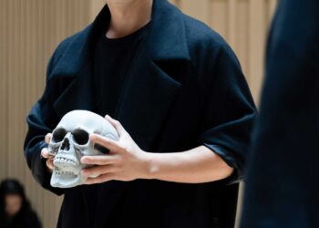 [현장스케치] 박해수, ‘메피스토’의 섬뜩한 제안