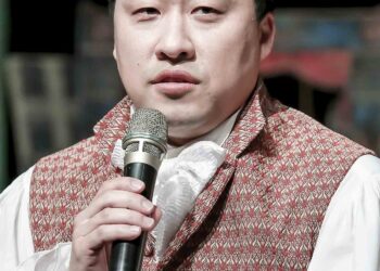 [현장스케치] 김수용-원종환-이경수, 아버지의 인사