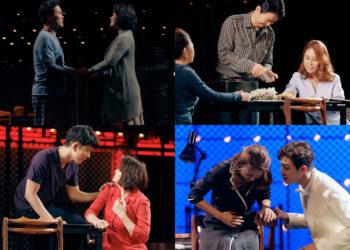 뮤지컬 <넥스트 투 노멀> 마지막 티켓오픈