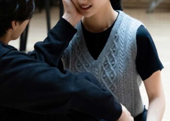 [현장스케치] 박은석-원진아, ‘그레첸’의 얼굴을 어루만지는 ‘파우스트’