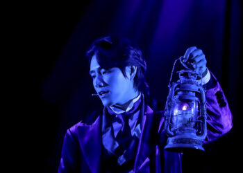 [현장스케치] 황휘, “미지의 신사”